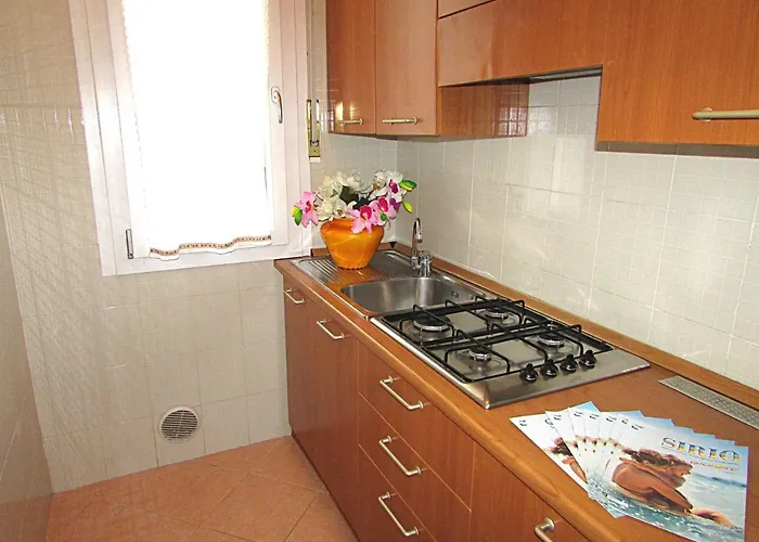 In 35334 Apartament Bibione